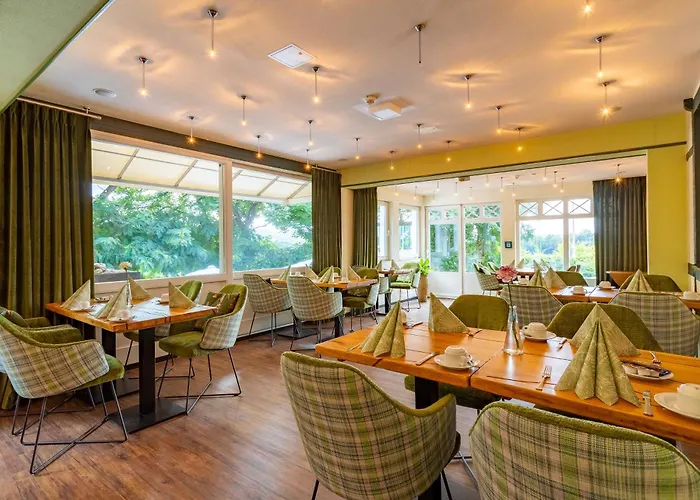 Waldhotel Eskeshof 酒店