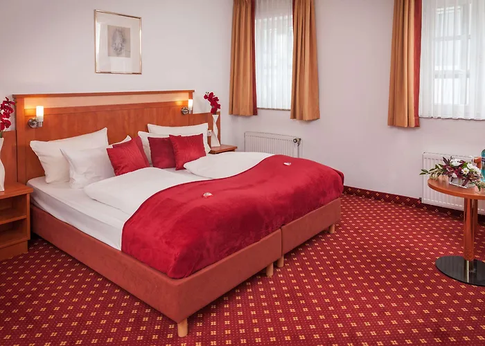 酒店 Waldhotel Eskeshof 4*