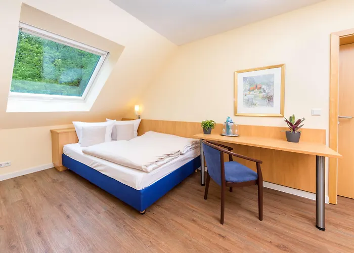 Waldhotel Eskeshof 4*