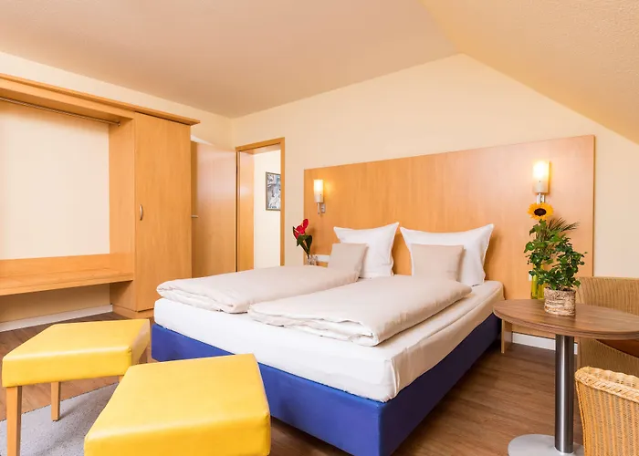 Waldhotel Eskeshof 酒店 4*