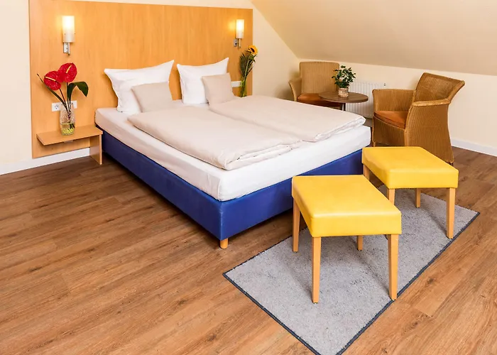 Waldhotel Eskeshof 酒店