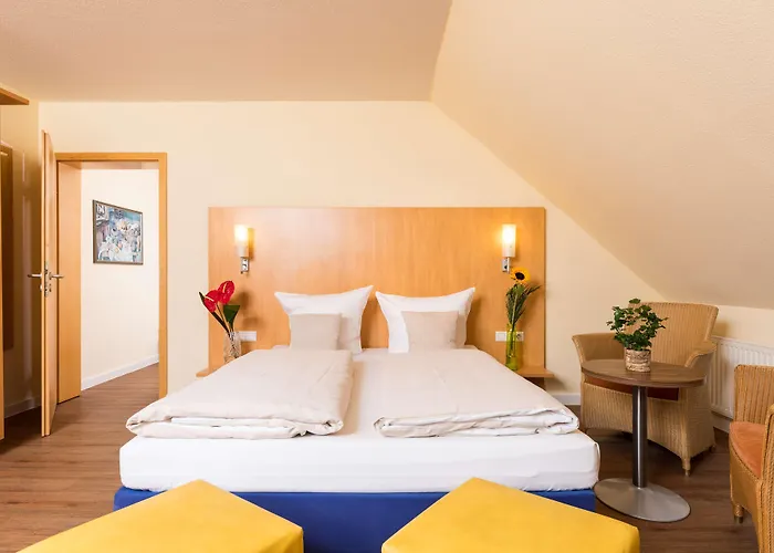 酒店 Waldhotel Eskeshof 4*