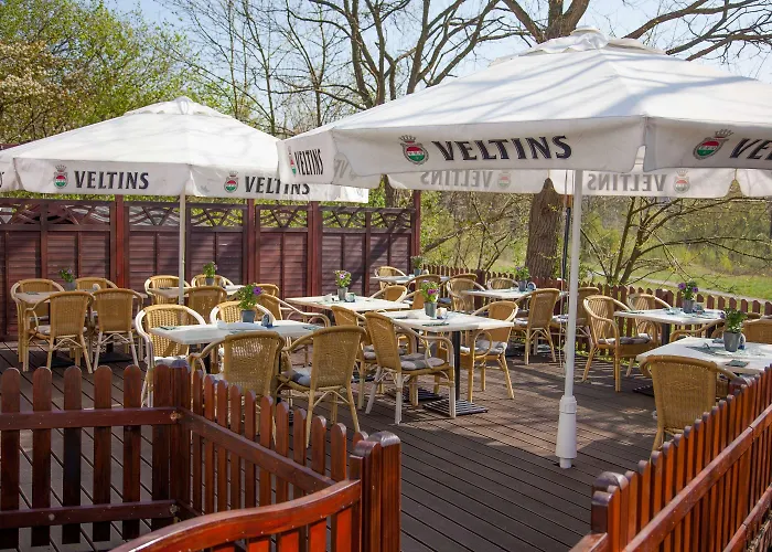 酒店 Waldhotel Eskeshof 4*