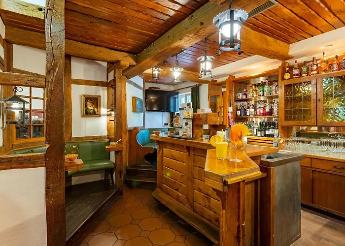 Waldhotel Eskeshof 伍珀塔尔