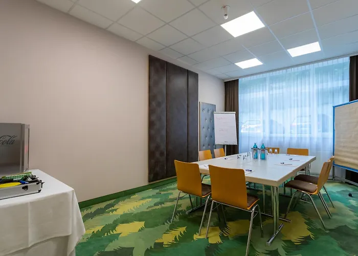 酒店 Waldhotel Eskeshof