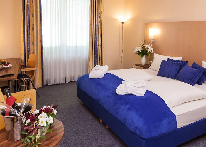 酒店 Waldhotel Eskeshof 4*