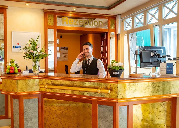 酒店 Waldhotel Eskeshof 伍珀塔尔