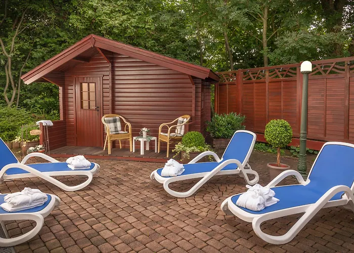 Waldhotel Eskeshof 酒店