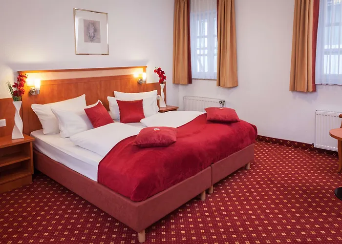 Waldhotel Eskeshof 酒店 4*