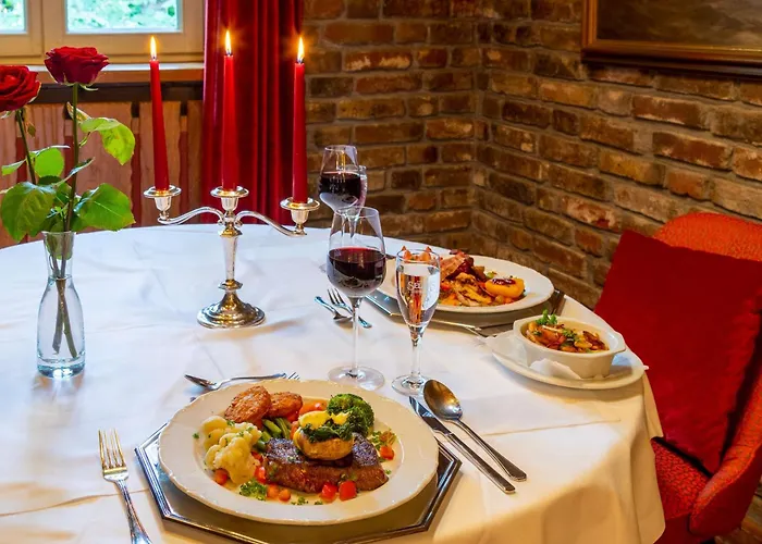 酒店 Waldhotel Eskeshof 伍珀塔尔