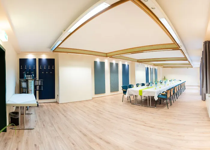 Waldhotel Eskeshof 酒店 伍珀塔尔