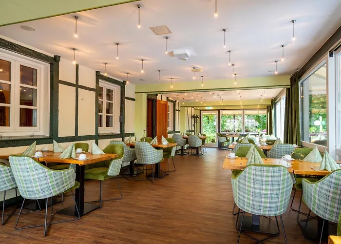 酒店 Waldhotel Eskeshof 4*