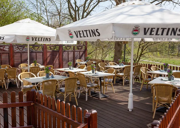 酒店 Waldhotel Eskeshof