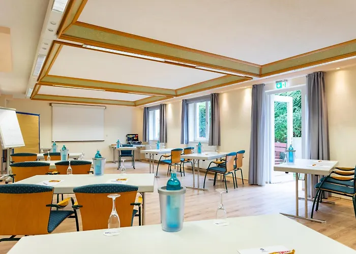 酒店 Waldhotel Eskeshof 4*