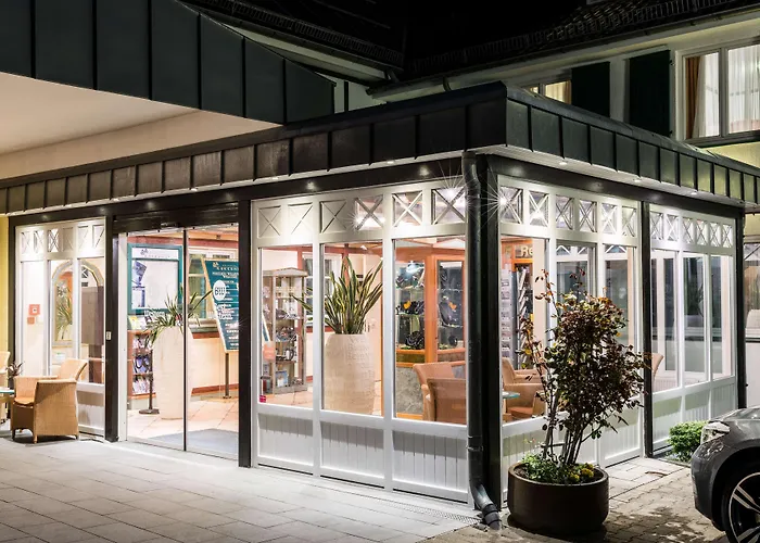 Waldhotel Eskeshof 酒店 伍珀塔尔