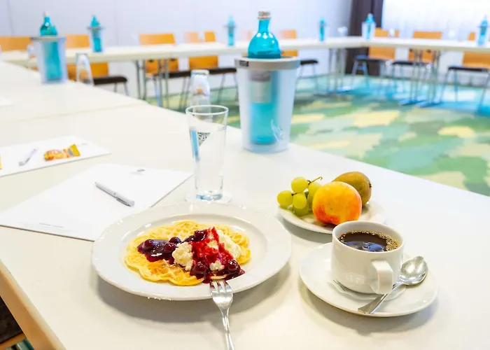 酒店 Waldhotel Eskeshof