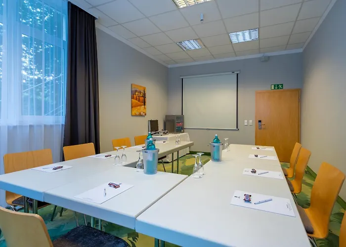 酒店 Waldhotel Eskeshof 4*