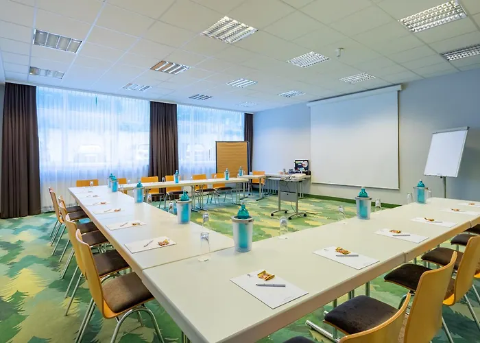 Waldhotel Eskeshof 酒店 4*