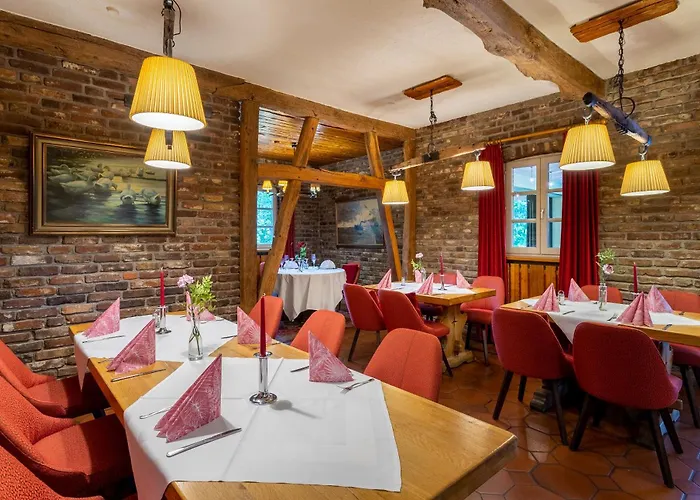 Waldhotel Eskeshof 4*