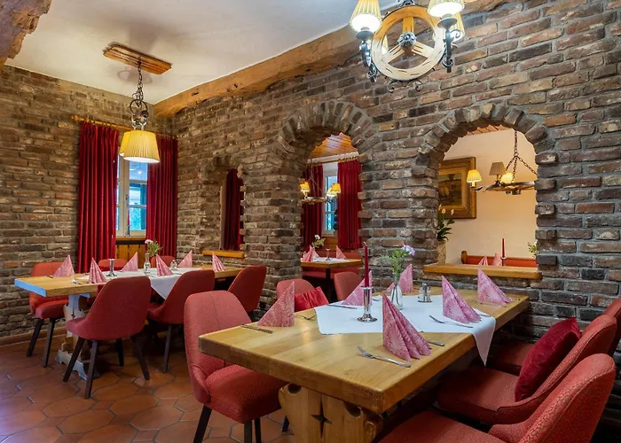 酒店 Waldhotel Eskeshof 4*