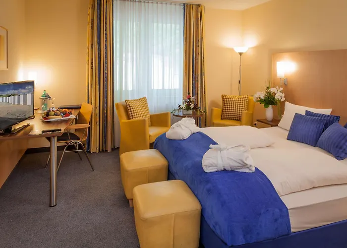 Waldhotel Eskeshof 4* 伍珀塔尔