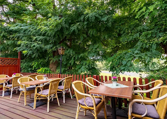 Waldhotel Eskeshof 酒店 伍珀塔尔