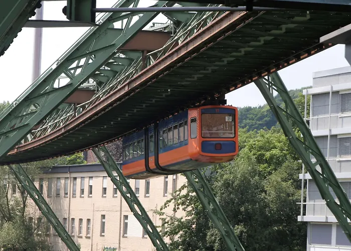 Waldhotel Eskeshof 4* 伍珀塔尔