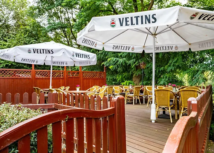 Waldhotel Eskeshof 4* 伍珀塔尔