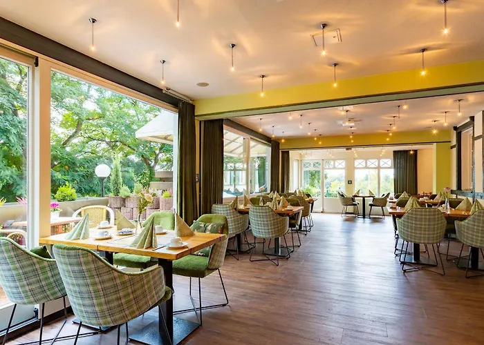 Waldhotel Eskeshof 4* 伍珀塔尔