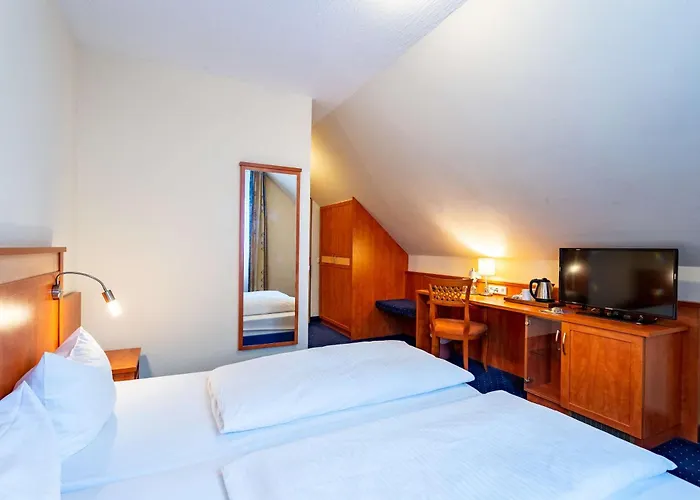 Waldhotel Eskeshof 酒店 4*