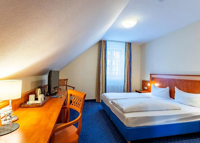 Waldhotel Eskeshof 酒店 4*