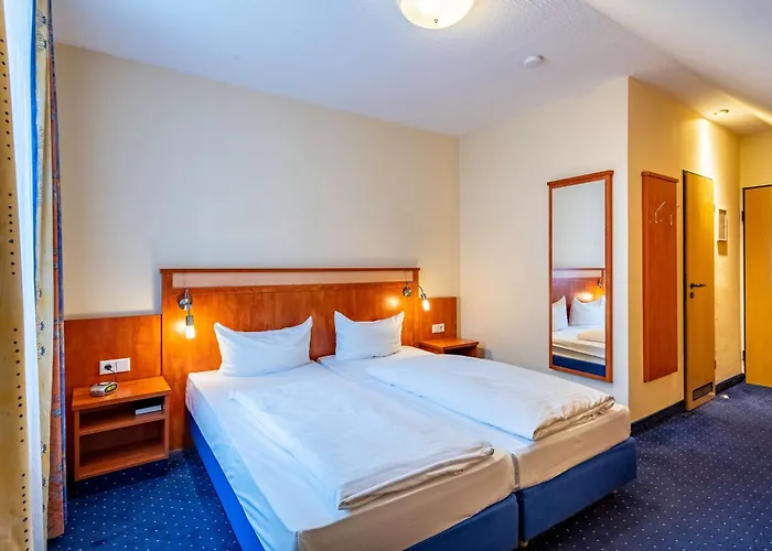 酒店 Waldhotel Eskeshof