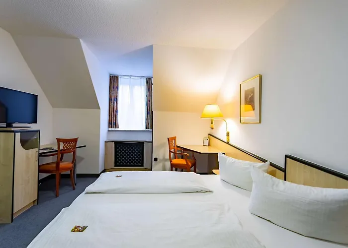 酒店 Waldhotel Eskeshof 4*