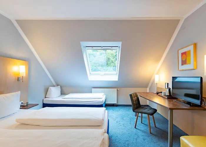 Waldhotel Eskeshof 伍珀塔尔