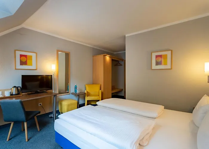 Waldhotel Eskeshof 酒店 4*