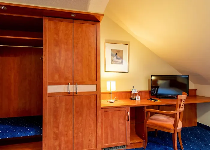 Waldhotel Eskeshof 酒店