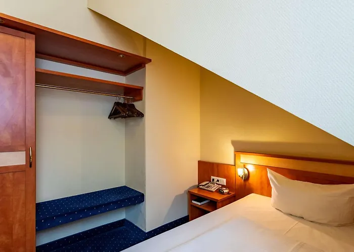 酒店 Waldhotel Eskeshof 4*