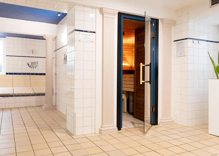 酒店 Waldhotel Eskeshof 伍珀塔尔