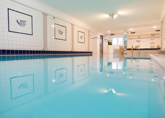 酒店 Waldhotel Eskeshof 伍珀塔尔