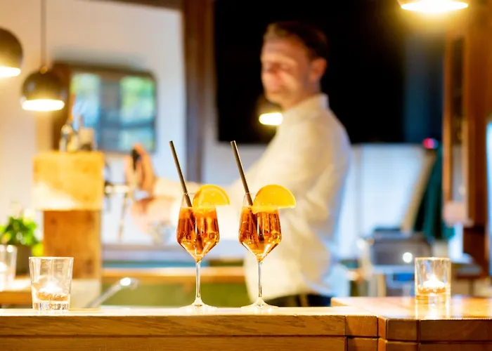 Waldhotel Eskeshof 酒店