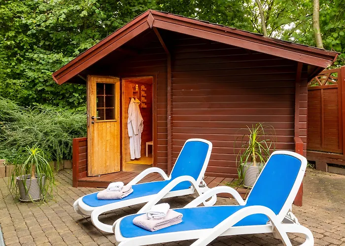 Waldhotel Eskeshof 酒店 4*