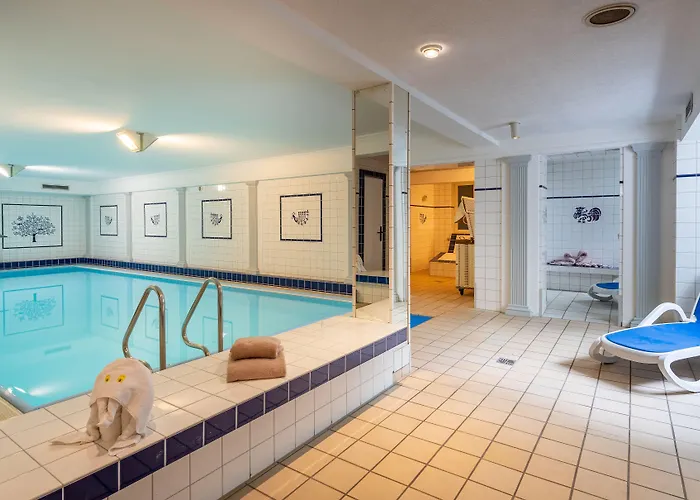 酒店 Waldhotel Eskeshof