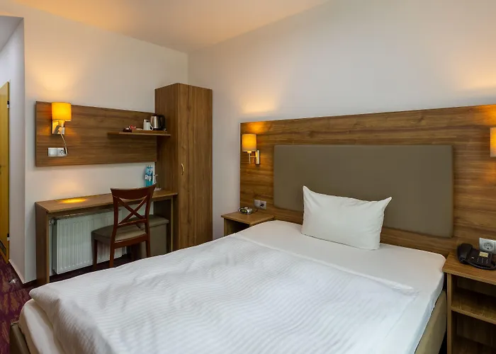 Waldhotel Eskeshof 酒店